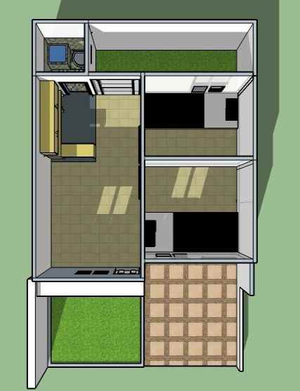 rumah ranca tungku katapang