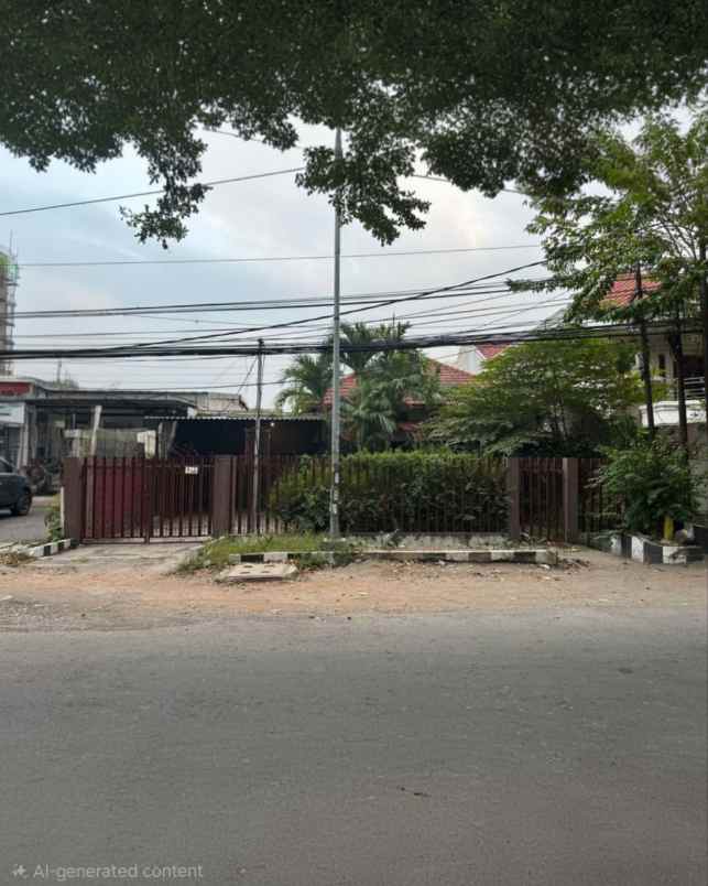 rumah raya tenggilis mejoyo strategis