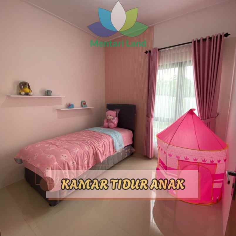 rumah residensial firdaus residences 3