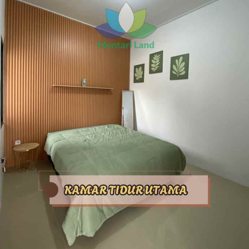 rumah residensial firdaus residences 3