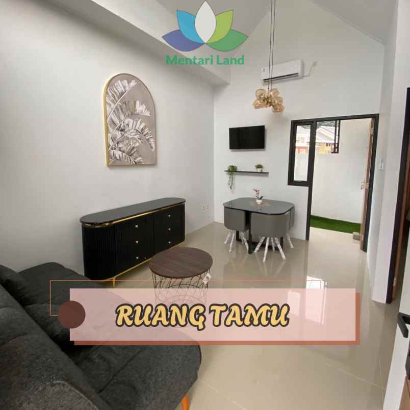 rumah residensial firdaus residences 3