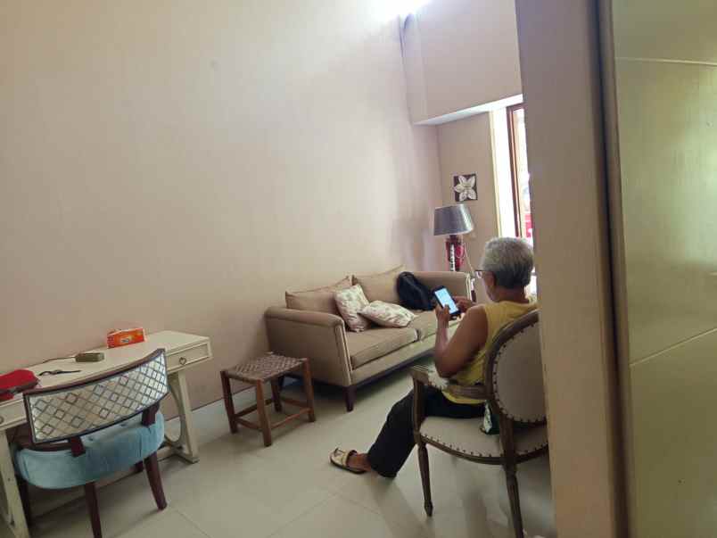 rumah rp1 5 m di kompleks elit ada waterpark