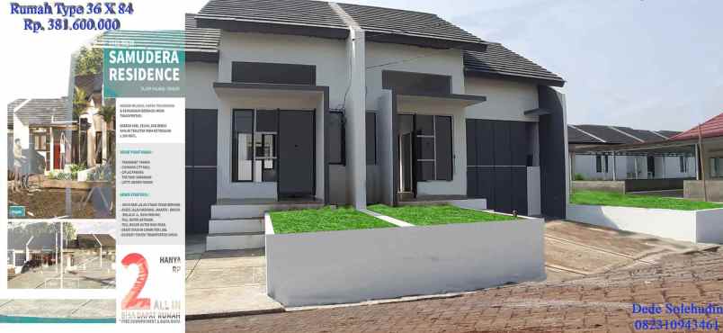 rumah samudera raya tajurhalang