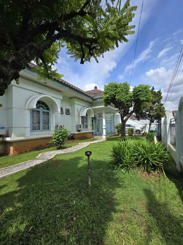 rumah second non komplek di pondok kelapa jaktim