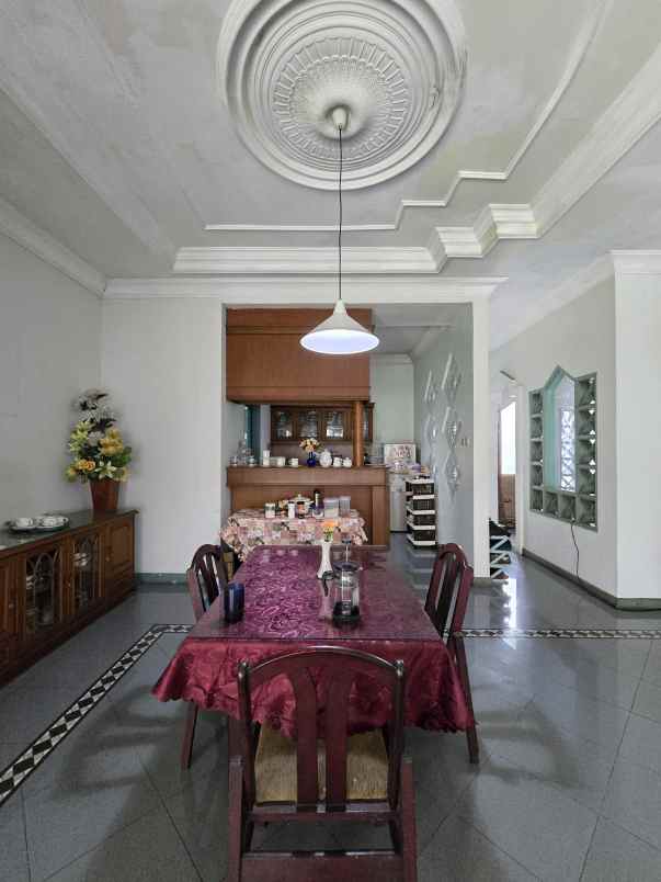 rumah second non komplek di pondok kelapa jaktim