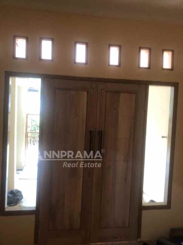 rumah second pasir putih depok iml