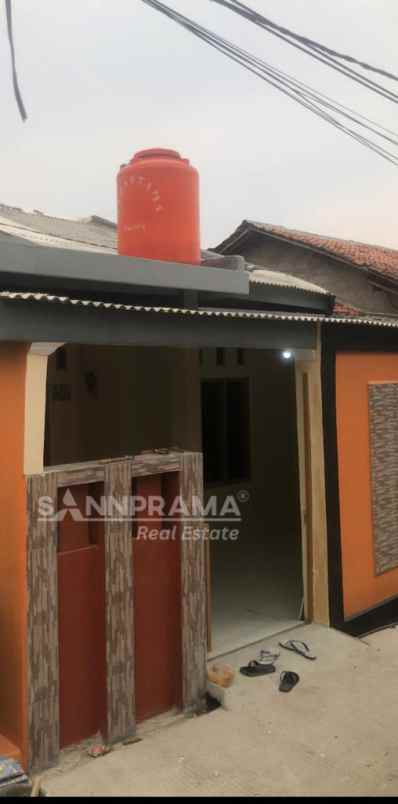 rumah second pasir putih depok iml