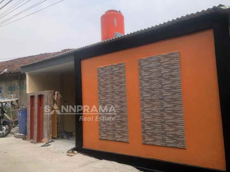 rumah second pasir putih depok iml