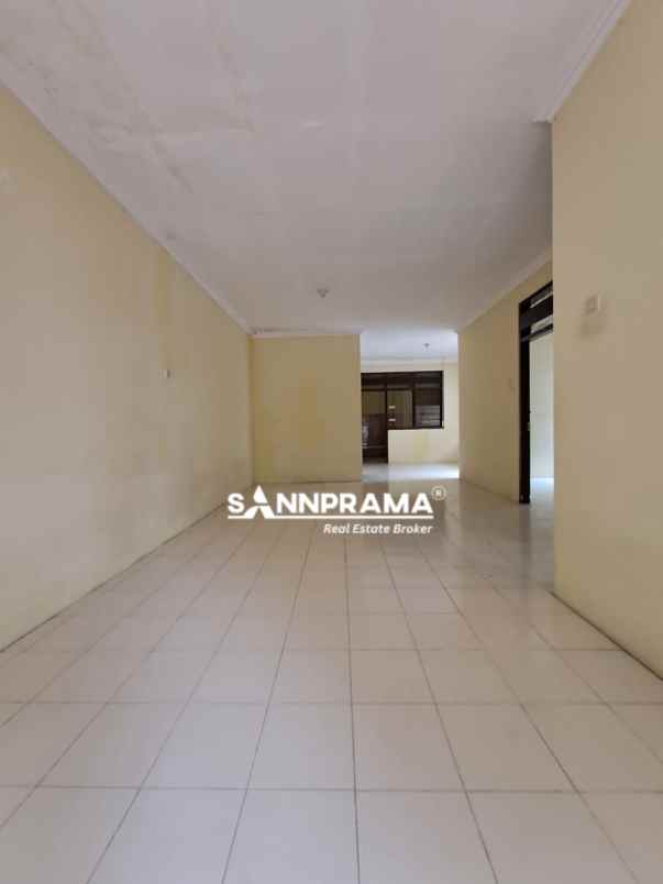 rumah second stratregis di depok mulya 1 beji depok