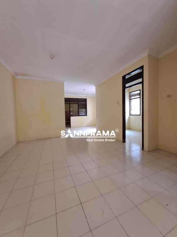 rumah second stratregis di depok mulya 1 beji depok