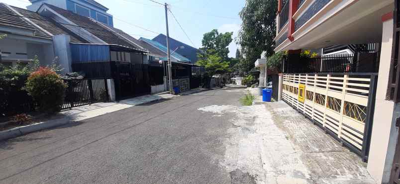 rumah semi furnished di jatihandap bandung