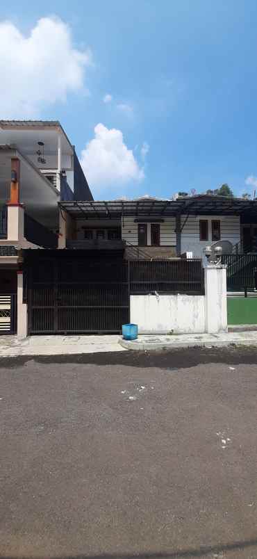 rumah semi furnished di jatihandap bandung