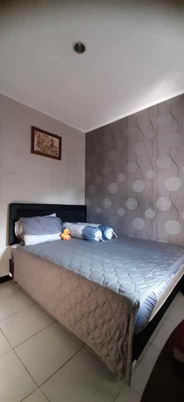 rumah semi furnished di jatihandap bandung
