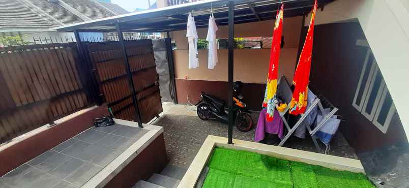 rumah semi furnished di jatihandap bandung