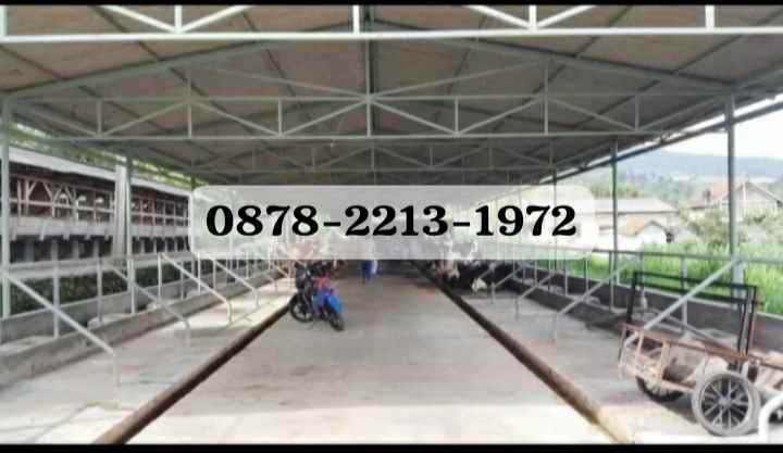 rumah semi villa dekat kawasan wisata lembang