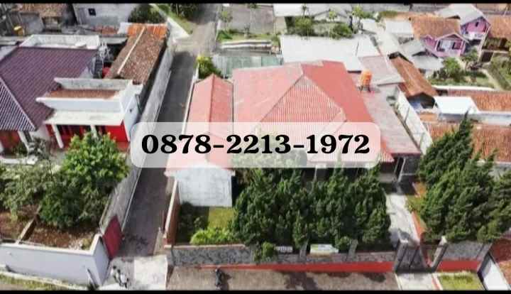rumah semi villa dekat kawasan wisata lembang