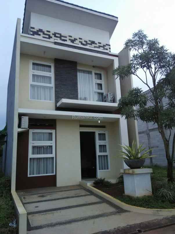 rumah serpong tangerang selatan