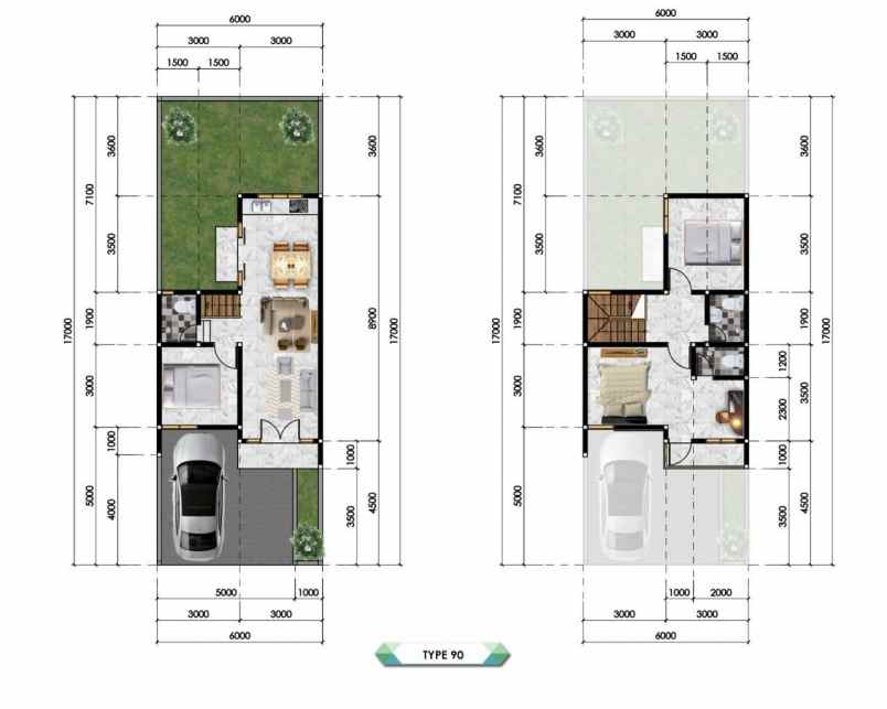 rumah serpong tangerang selatan