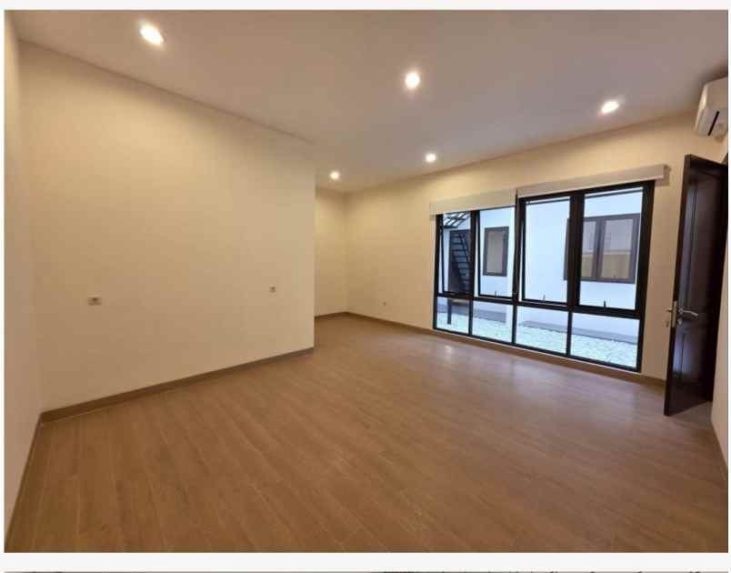 rumah sewa di bsd the icon semi furnish dekat tol aeon