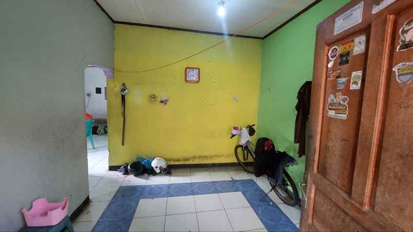rumah shm 195 m cikaret harapan jaya cibinong