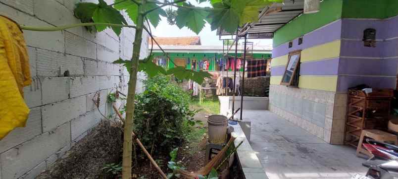 rumah shm 195 m cikaret harapan jaya cibinong