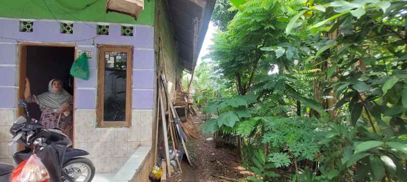 rumah shm 195 m cikaret harapan jaya cibinong