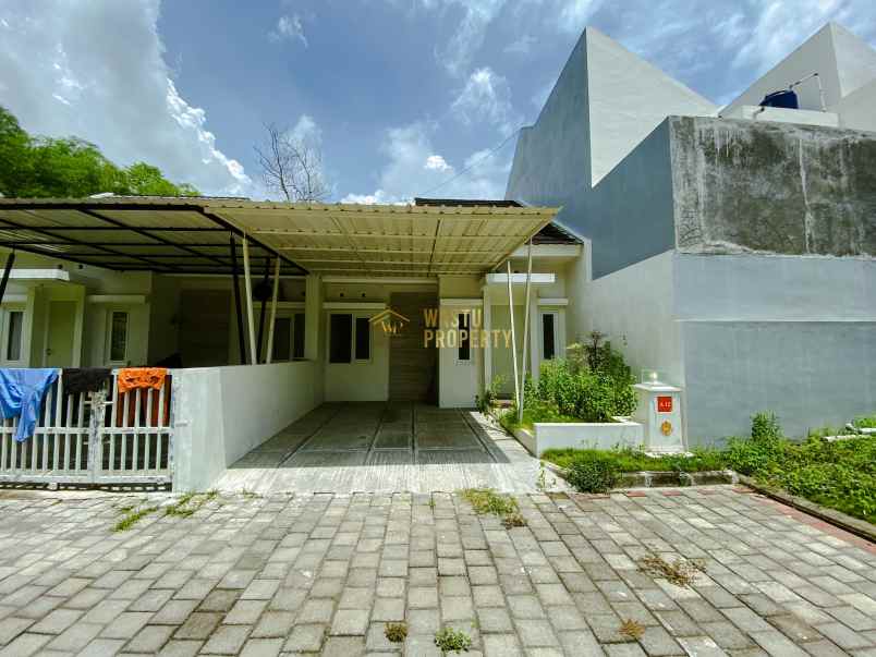 rumah siap huni 300 jutaan banyak bonus di prambanan