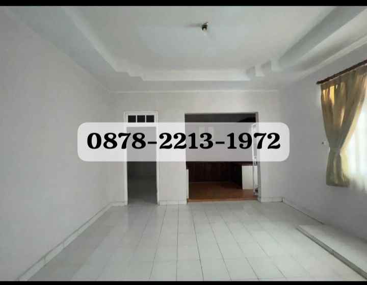 rumah siap huni bagus untuk villa di depok jabar