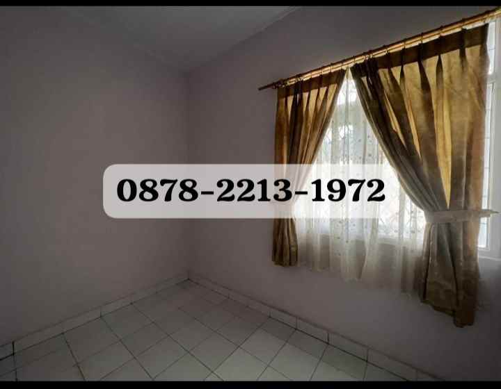 rumah siap huni bagus untuk villa di depok jabar