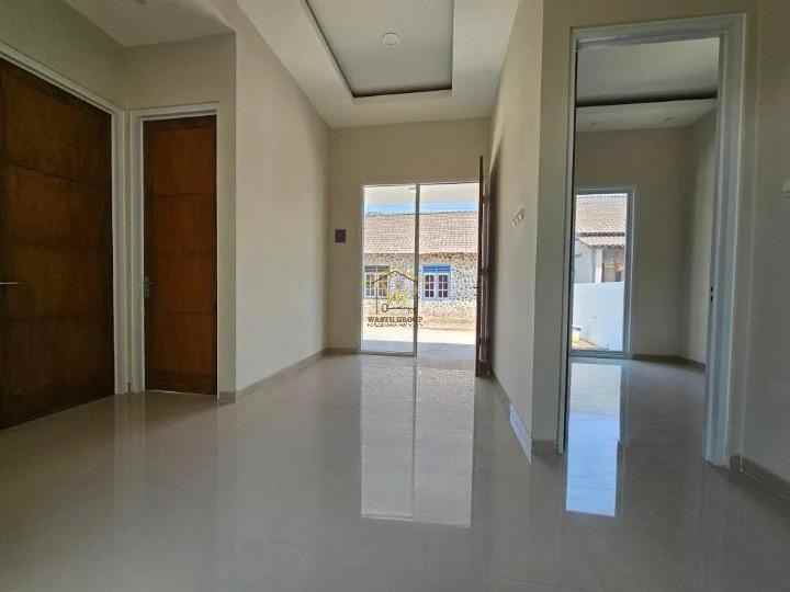 rumah siap huni carport lebar di kalasan sleman