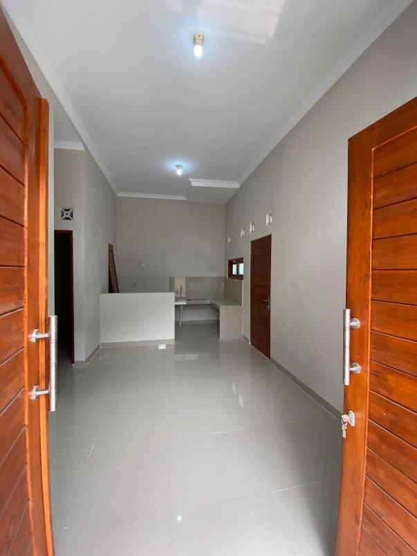 rumah siap huni dekat rsud prambanan bisa kpr