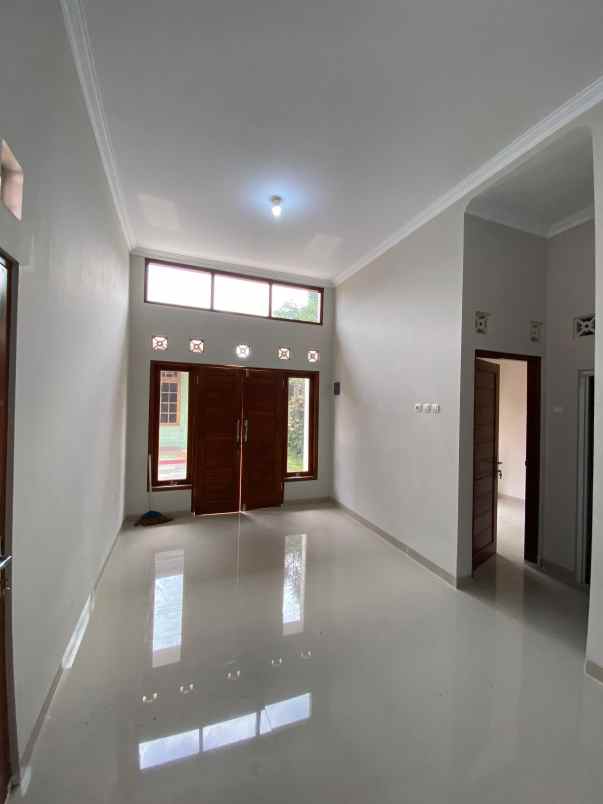 rumah siap huni dekat rsud prambanan bisa kpr