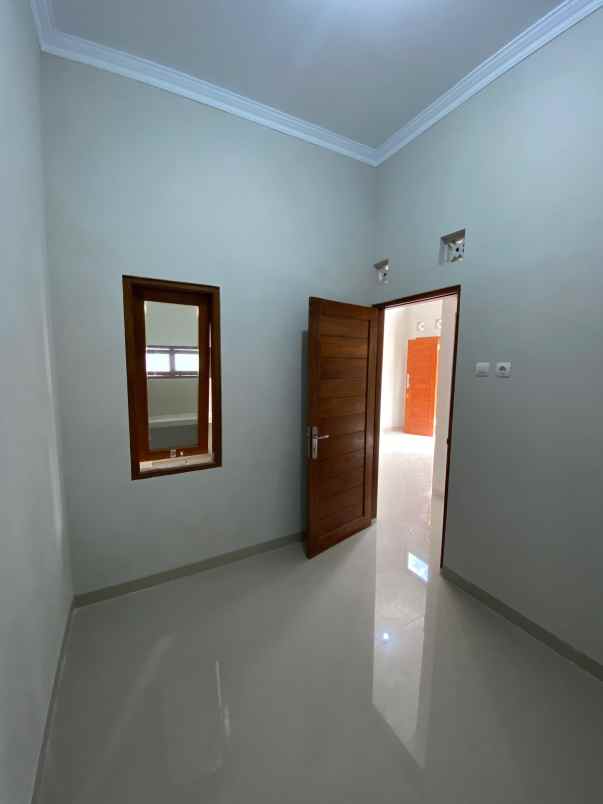 rumah siap huni dekat rsud prambanan bisa kpr