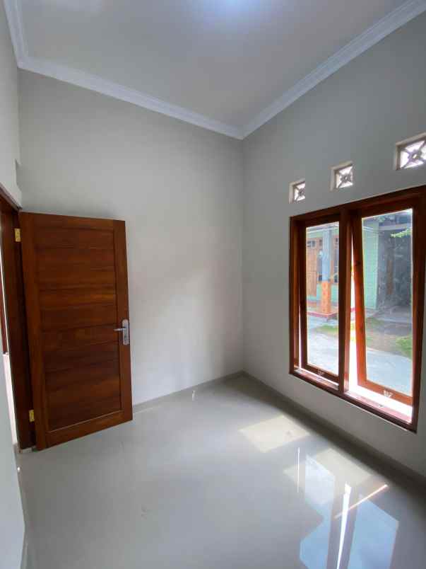 rumah siap huni dekat rsud prambanan bisa kpr