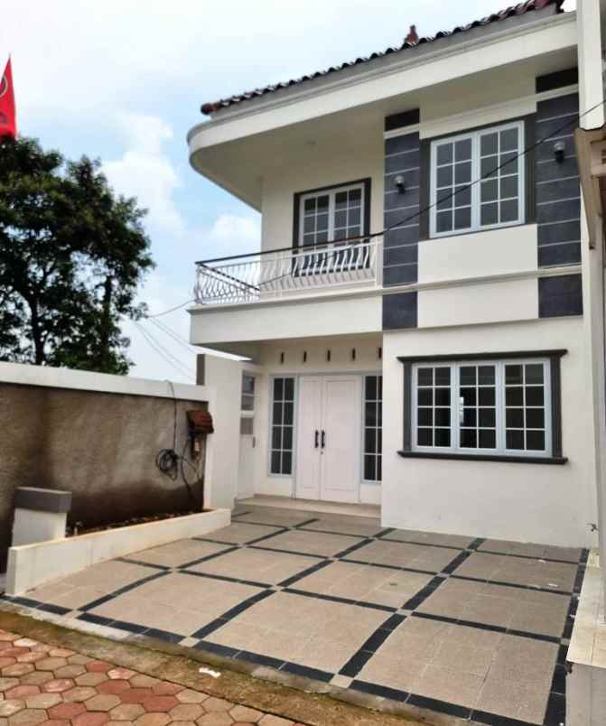 rumah siap huni depok dijual dekat d mall