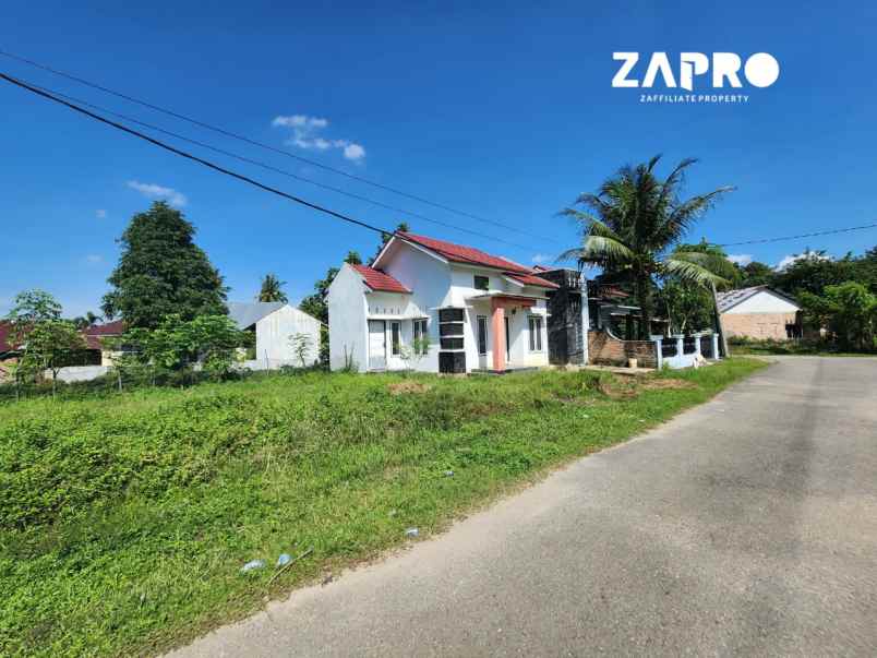 rumah siap huni di aie pacah padang