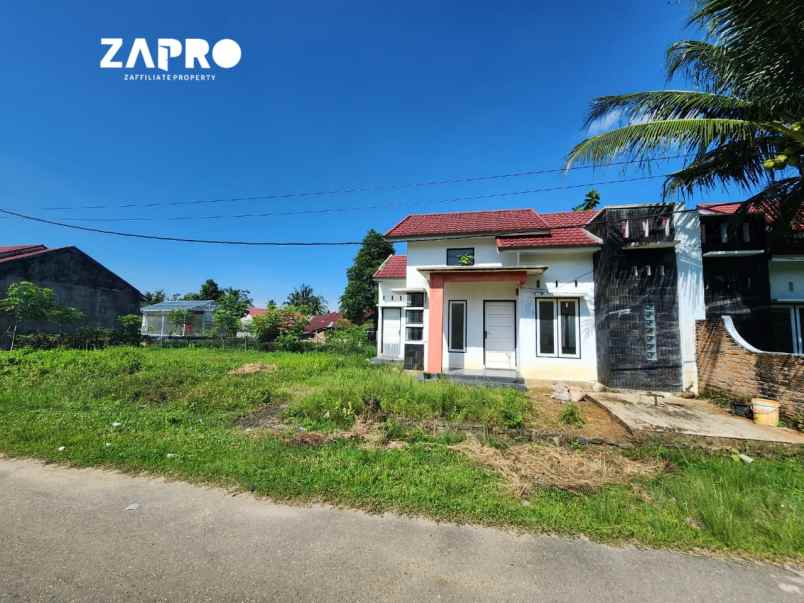 rumah siap huni di aie pacah padang