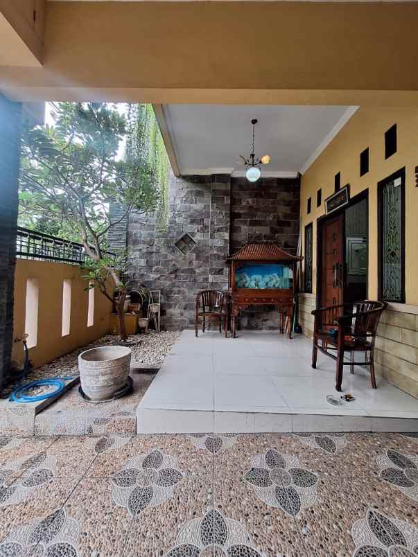 rumah siap huni di area harapan indah bekasi