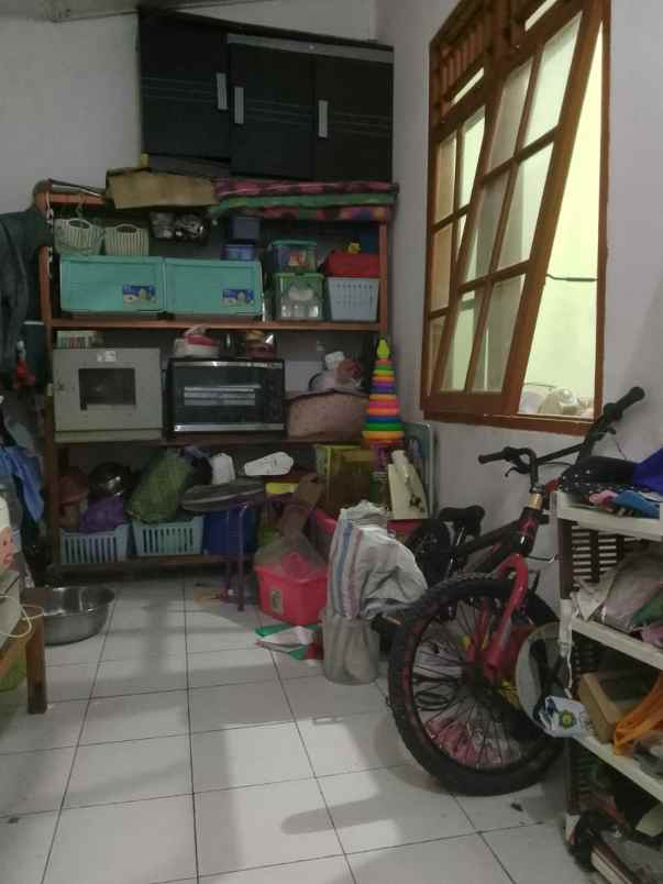 rumah siap huni di cluster puri kencana poris cipondoh