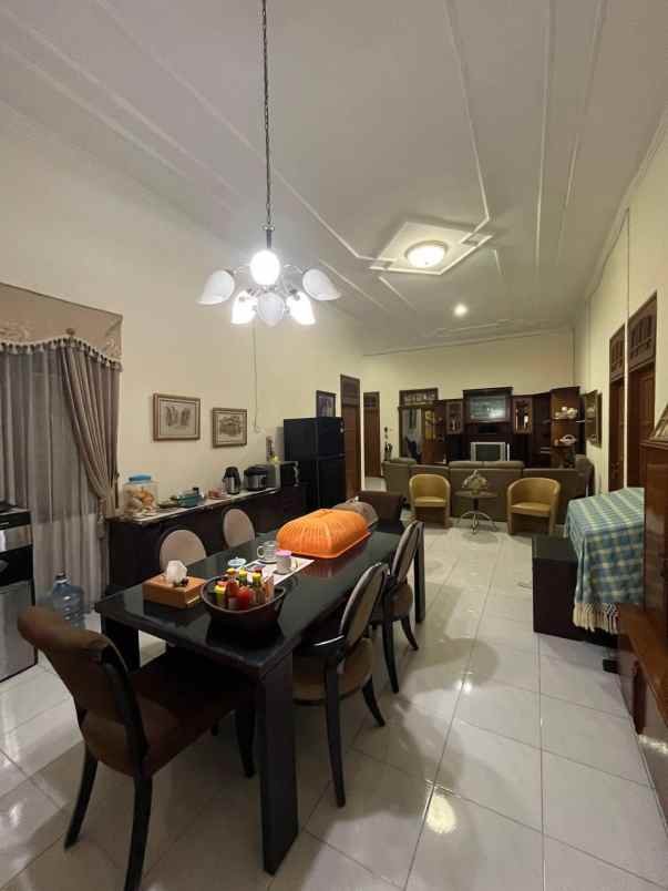 rumah siap huni di perum rungkut asri surabaya timur