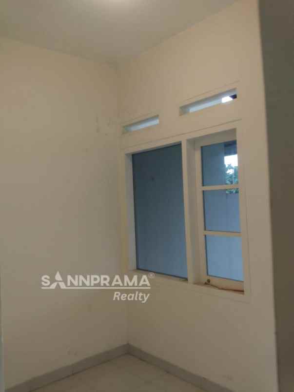 rumah siap huni di perumahan permata cimanggis