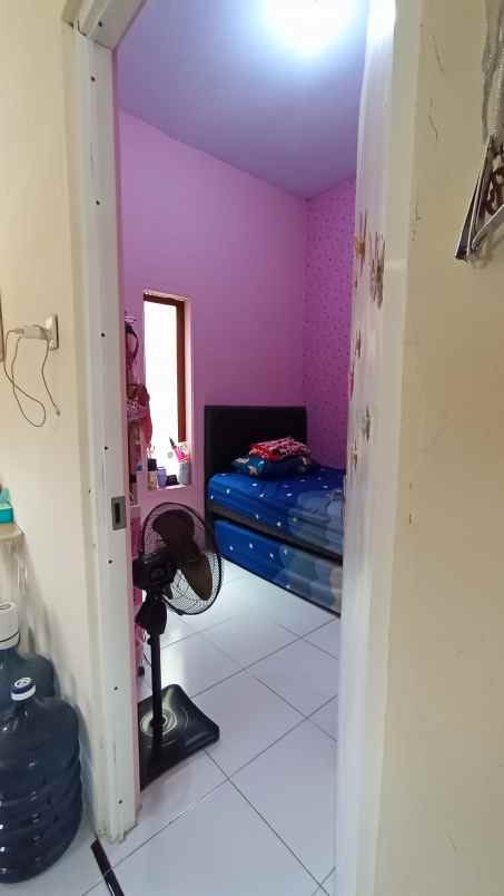 rumah siap huni di perumahan royal city jember