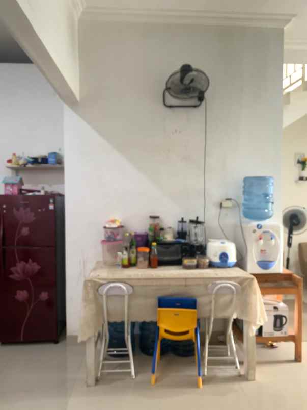 rumah siap huni di prima harapan regency bekasi utara