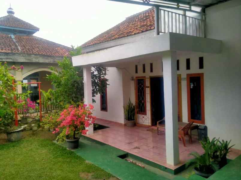 rumah siap huni di rs airan raya jati agung