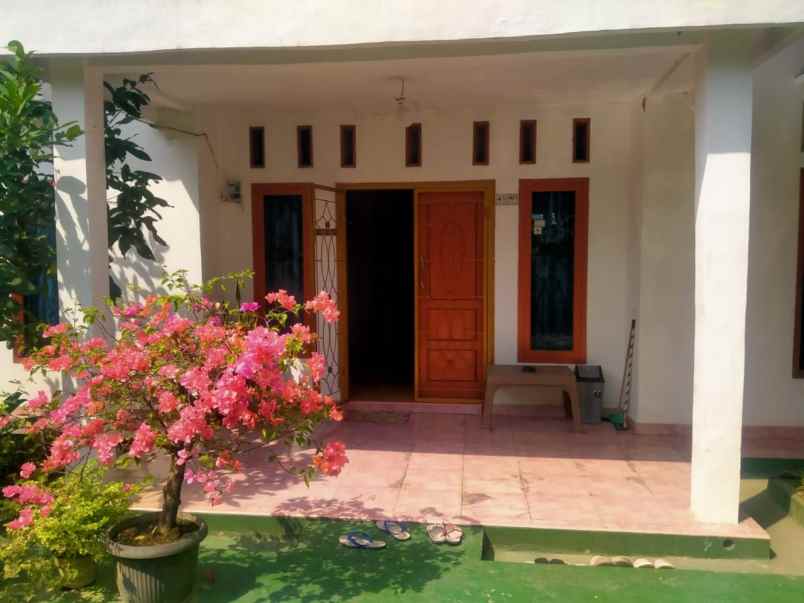 rumah siap huni di rs airan raya jati agung