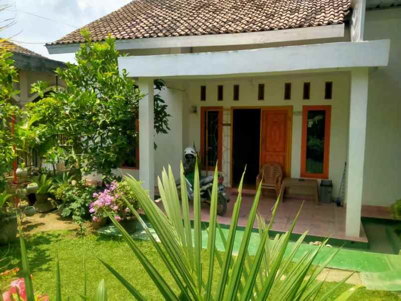 rumah siap huni di rs airan raya jati agung