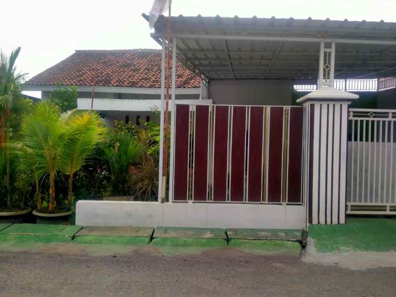 rumah siap huni di rs airan raya jati agung