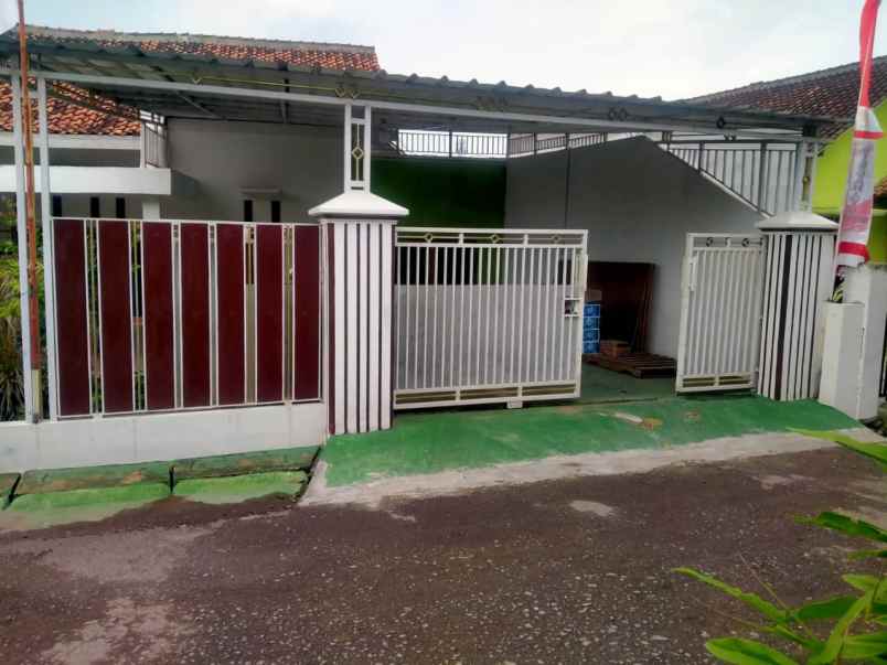 rumah siap huni di rs airan raya jati agung
