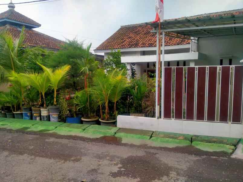 rumah siap huni di rs airan raya jati agung