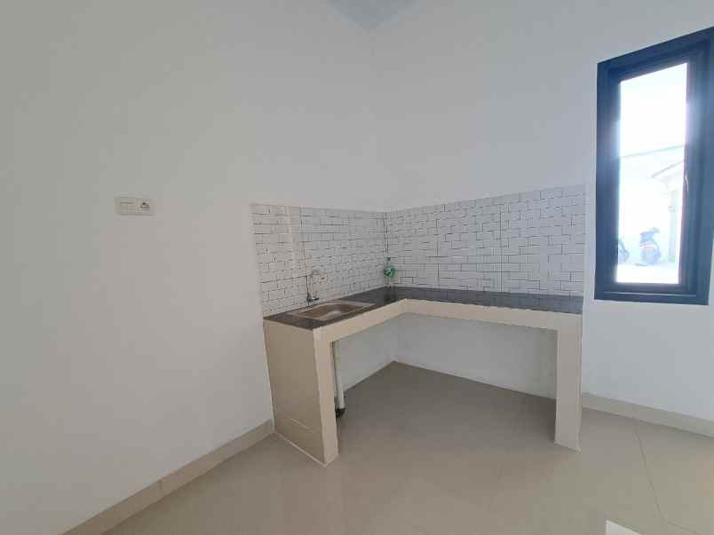 rumah siap huni di tapos depok